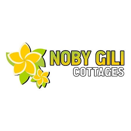 Noby Gili Cottages Gili Meno Exterior photo